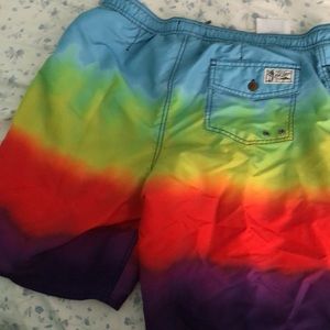 Ralph Lauren Euc boys swim trunks